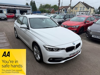 Used BMW 3 Series 2018 for sale - 78499682: Photo