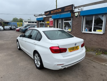 Used BMW 3 Series 2018 for sale - 78499682: Photo