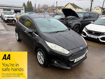 Ford Fiesta feature image