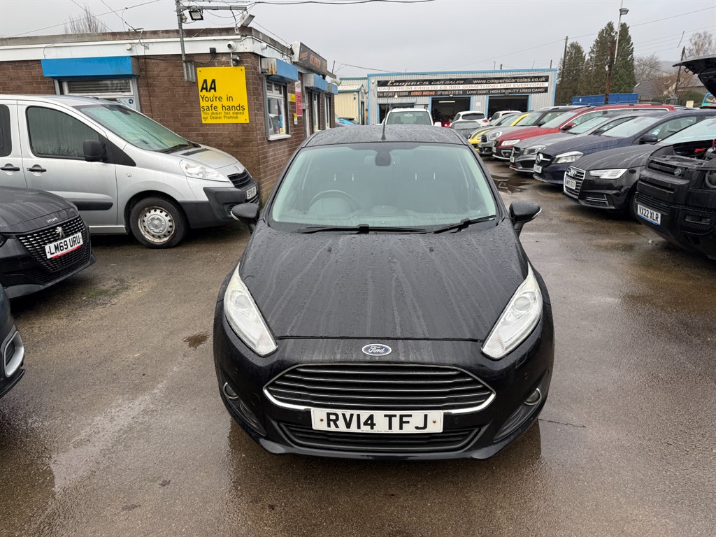 Used Ford Fiesta 2014 for sale - 77630990: Photo 2