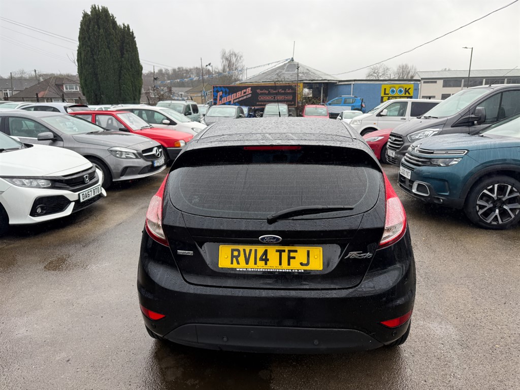 Used Ford Fiesta 2014 for sale - 77630990: Photo 5