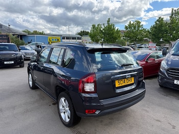 Used Jeep Compass 2014 for sale - 78550246: Photo