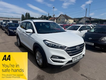 Used Hyundai TUCSON 2017 for sale - 79299465: Photo