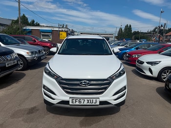 Used Hyundai TUCSON 2017 for sale - 79299465: Photo