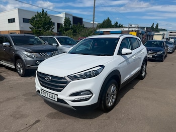 Used Hyundai TUCSON 2017 for sale - 79299465: Photo