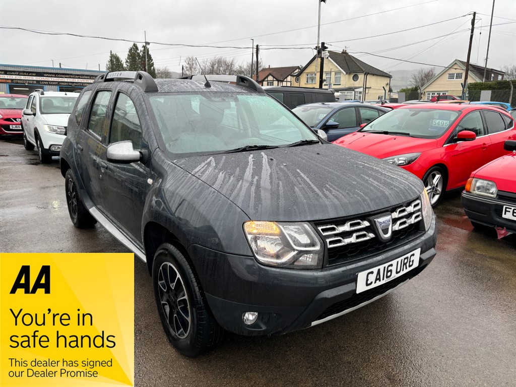 Used Dacia Duster 2016 for sale - 77890247: Photo 1