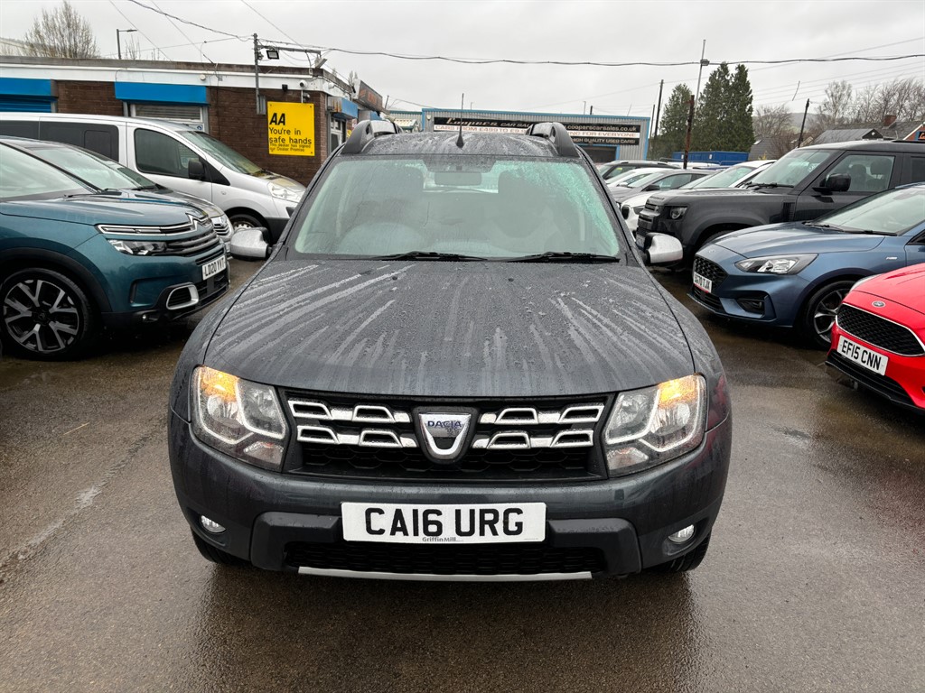 Used Dacia Duster 2016 for sale - 77890247: Photo 2