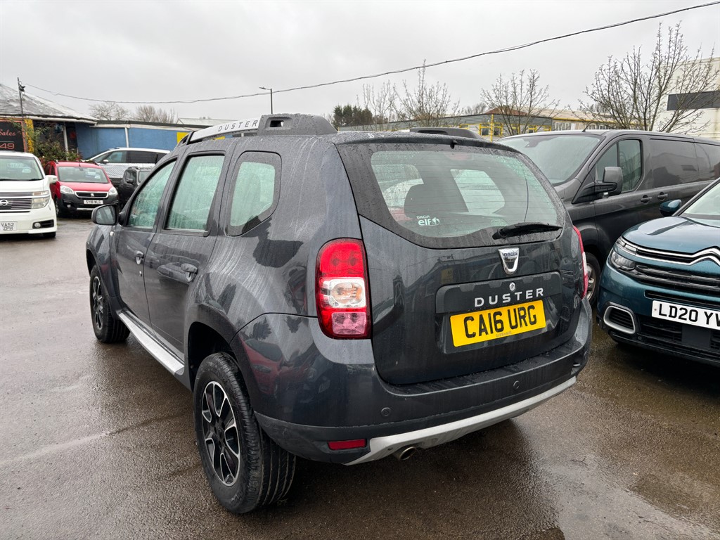 Used Dacia Duster 2016 for sale - 77890247: Photo 4