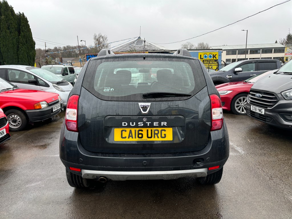 Used Dacia Duster 2016 for sale - 77890247: Photo 5