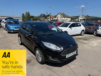 Used Ford Fiesta 2014 for sale - 79238388: Photo