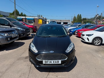 Used Ford Fiesta 2014 for sale - 79238388: Photo