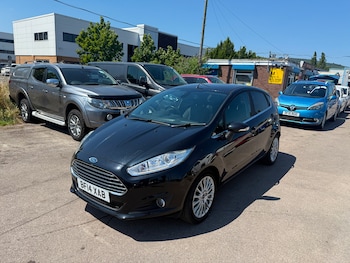 Used Ford Fiesta 2014 for sale - 79238388: Photo