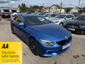 BMW - 4 Series