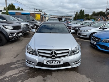Used Mercedes-Benz C-Class 2015 for sale - 75571572: Photo