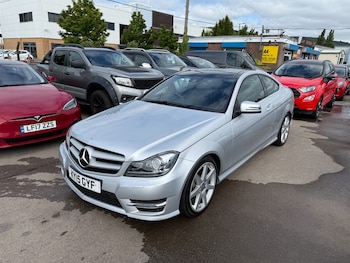 Used Mercedes-Benz C-Class 2015 for sale - 75571572: Photo
