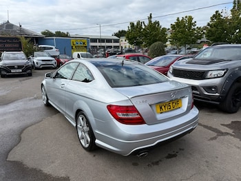 Used Mercedes-Benz C-Class 2015 for sale - 75571572: Photo