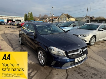 Mercedes-Benz A-Class feature image