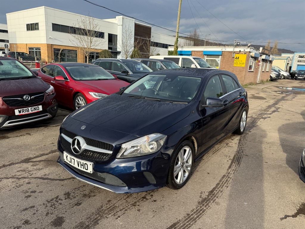 Used Mercedes-Benz A-Class 2017 for sale - 77218943: Photo 3