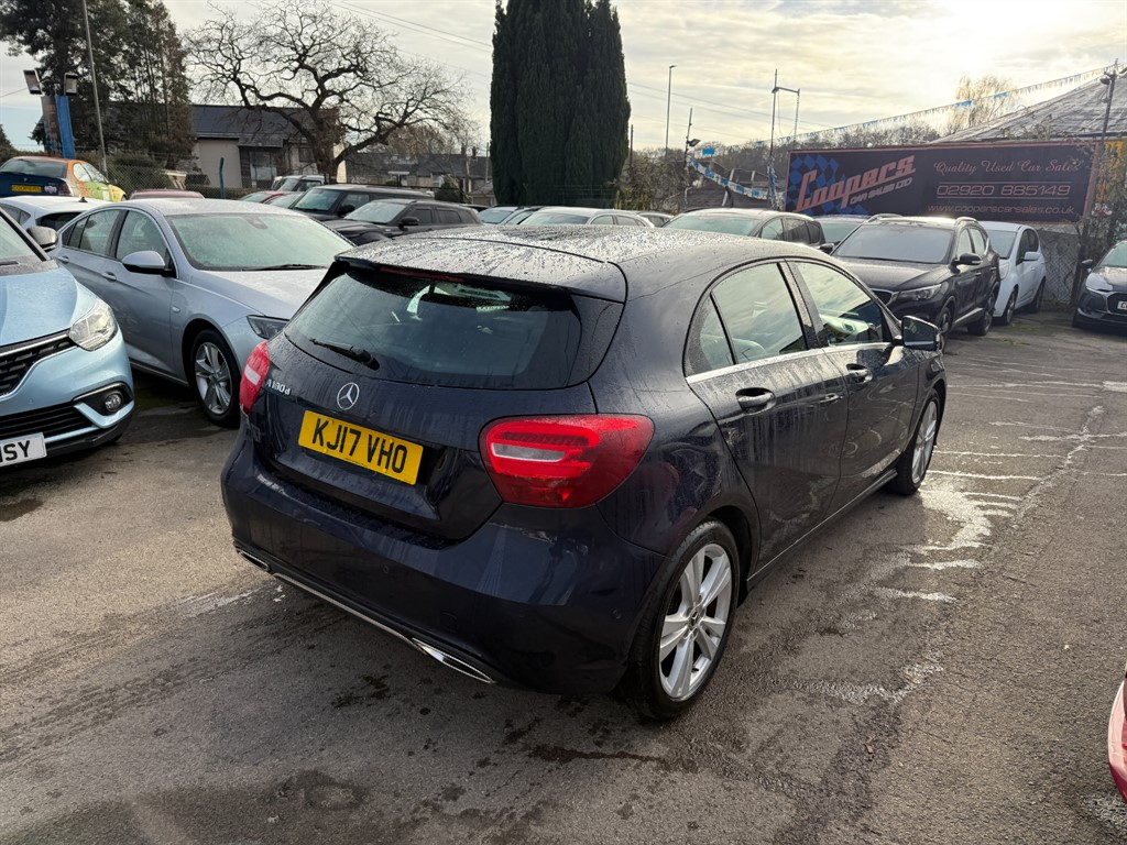 Used Mercedes-Benz A-Class 2017 for sale - 77218943: Photo 6