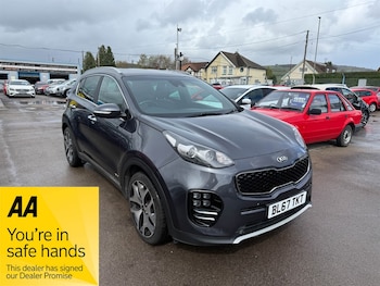 Used Kia Sportage 2018 for sale - 78212178: Photo