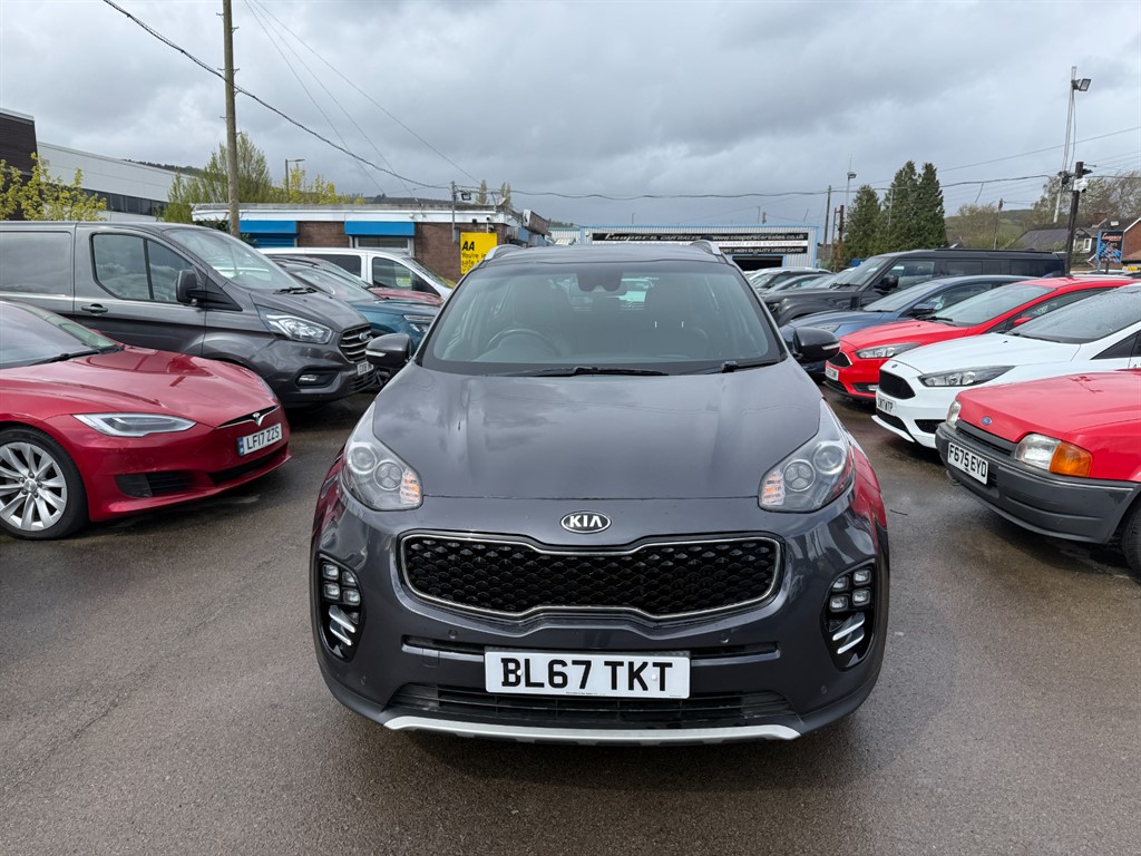 Used Kia Sportage 2018 for sale - 78212178: Photo 2