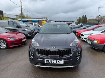 Used Kia Sportage 2018 for sale - 78212178: Photo