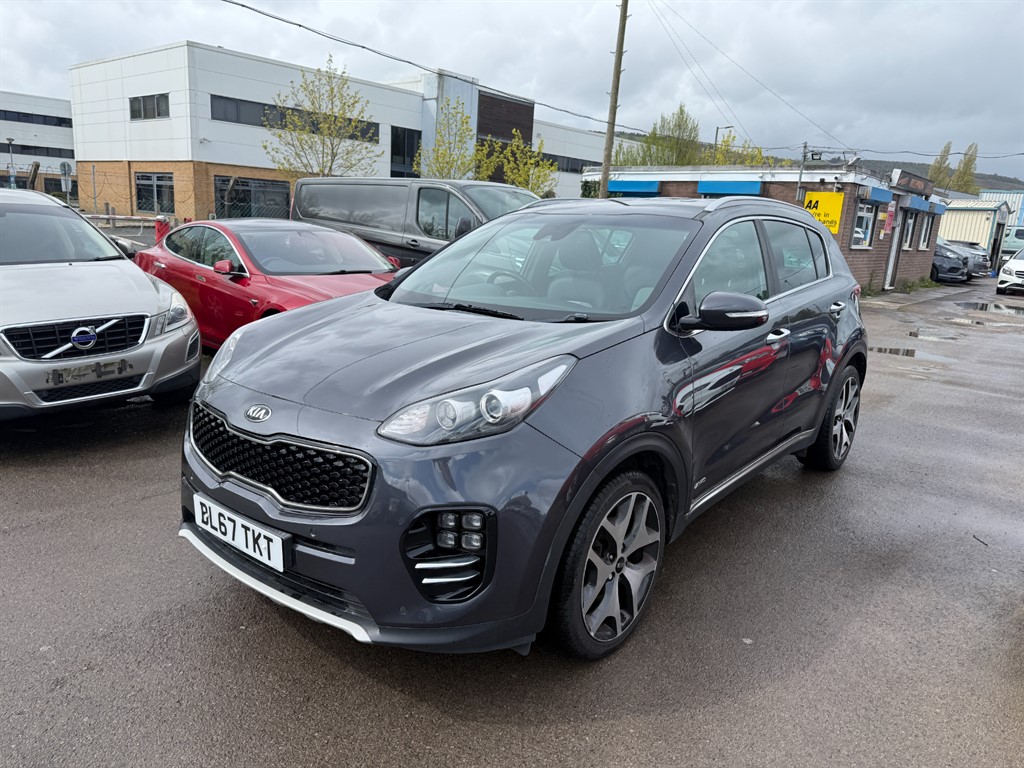 Used Kia Sportage 2018 for sale - 78212178: Photo 3
