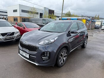 Used Kia Sportage 2018 for sale - 78212178: Photo