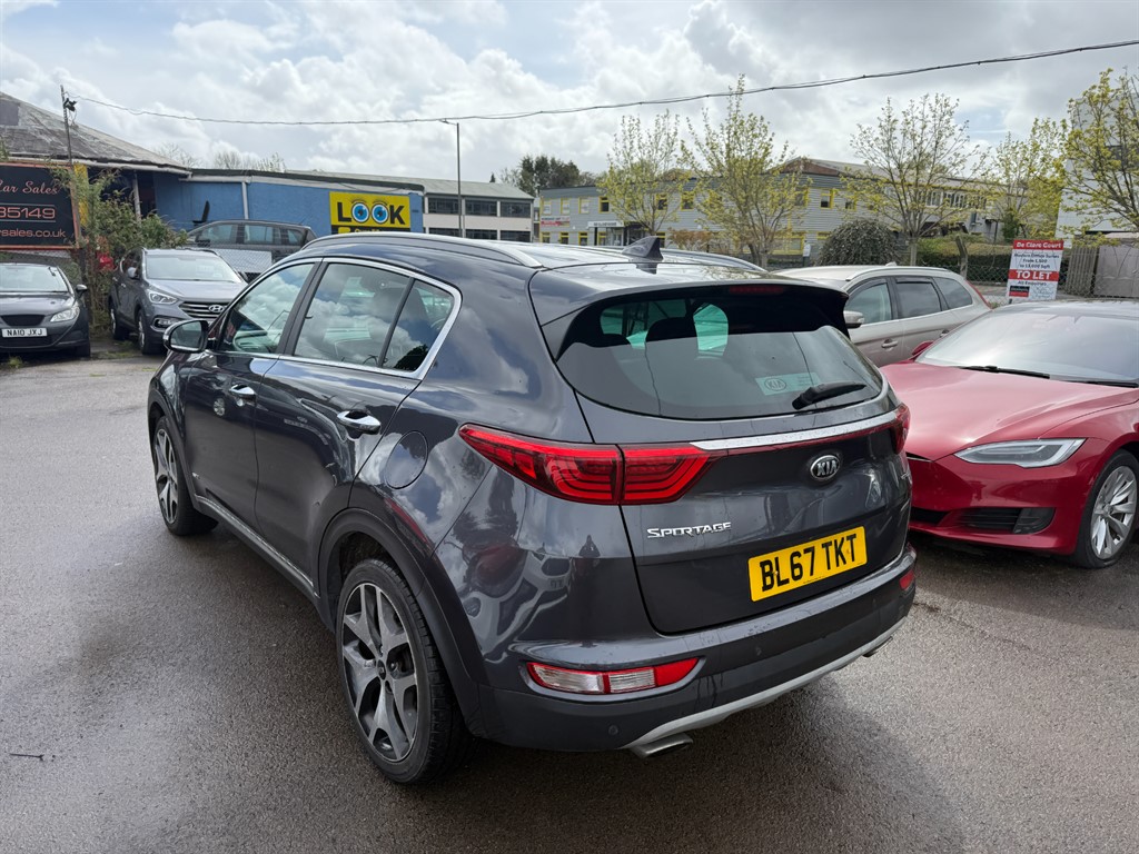 Used Kia Sportage 2018 for sale - 78212178: Photo 4
