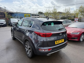 Used Kia Sportage 2018 for sale - 78212178: Photo