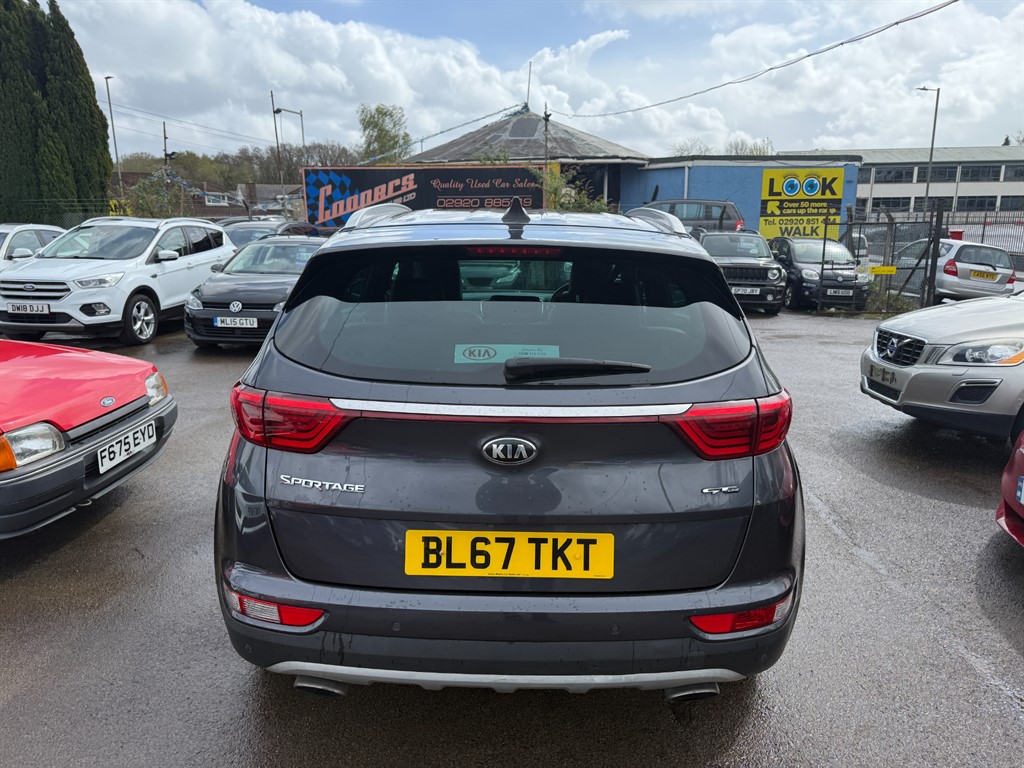 Used Kia Sportage 2018 for sale - 78212178: Photo 5