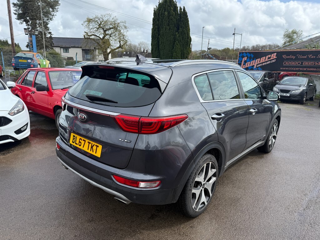 Used Kia Sportage 2018 for sale - 78212178: Photo 6