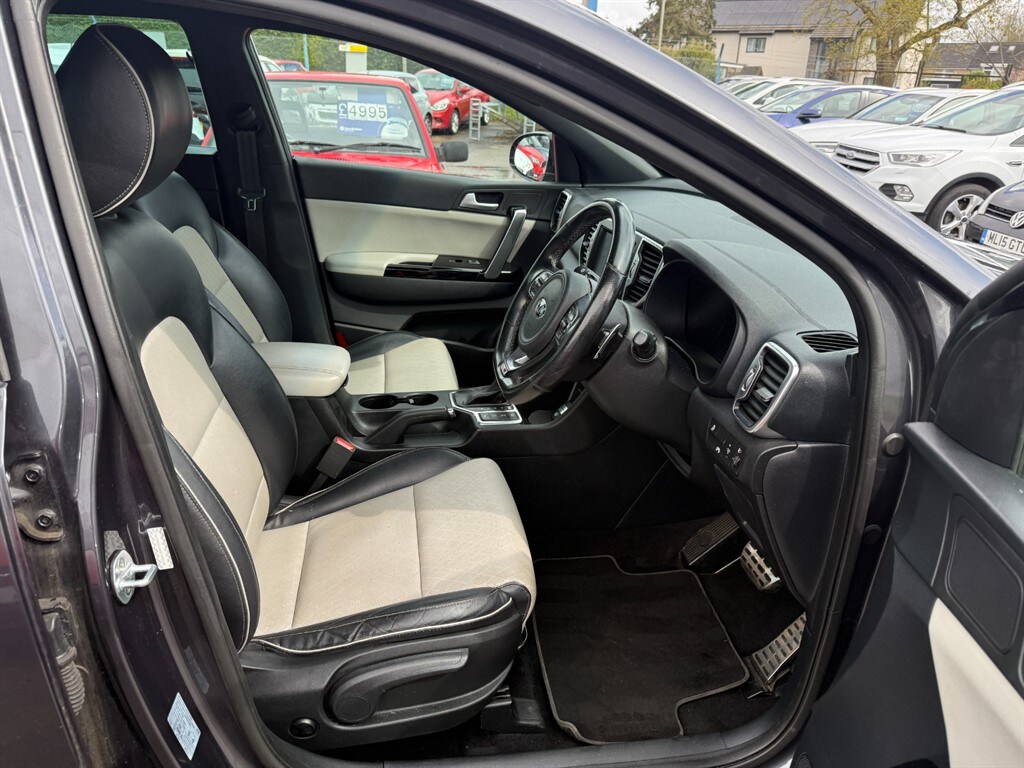 Used Kia Sportage 2018 for sale - 78212178: Photo 7