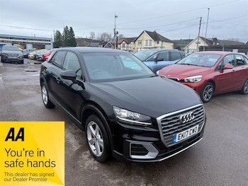 2017 - 1.0 TFSI Sport 5dr