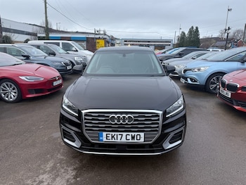 Used Audi Q2 2017 for sale - 76882119: Photo