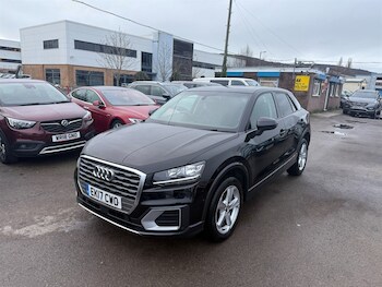 Used Audi Q2 2017 for sale - 76882119: Photo