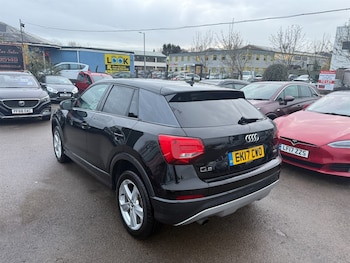 Used Audi Q2 2017 for sale - 76882119: Photo