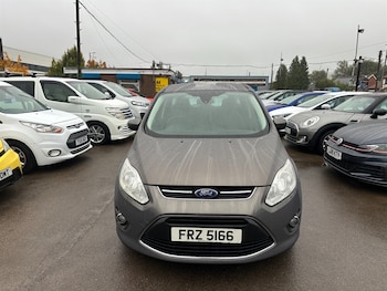 Used Ford C-Max 2013 for sale - 75570950: Photo