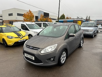 Used Ford C-Max 2013 for sale - 75570950: Photo