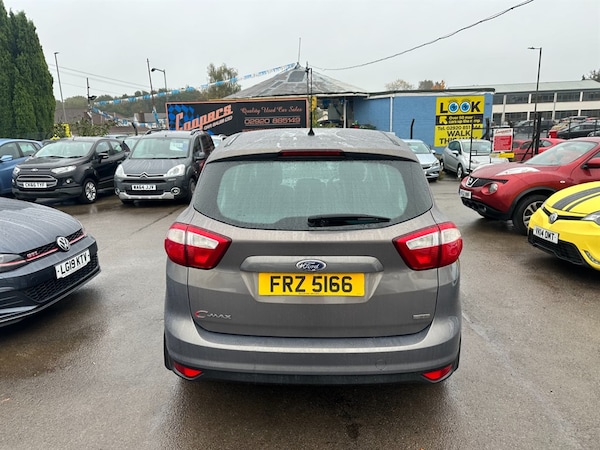Used Ford C-Max 2013 for sale - 75570950: Photo 5