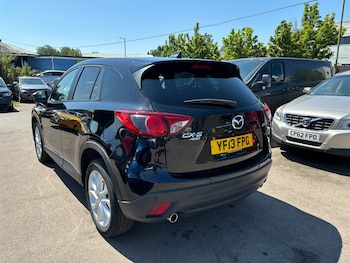 Used Mazda CX-5 2013 for sale - 79189799: Photo