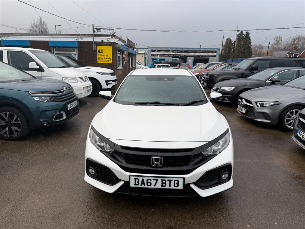 Used Honda Civic 2017 for sale - 77499873: Photo 2