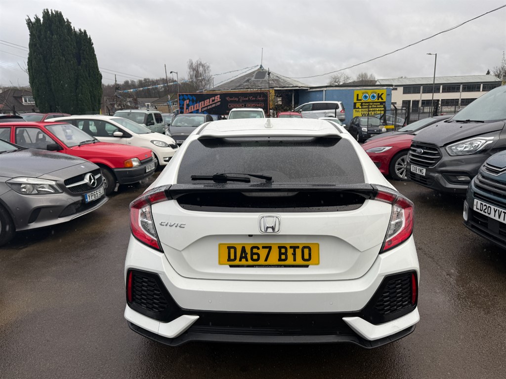 Used Honda Civic 2017 for sale - 77499873: Photo 5