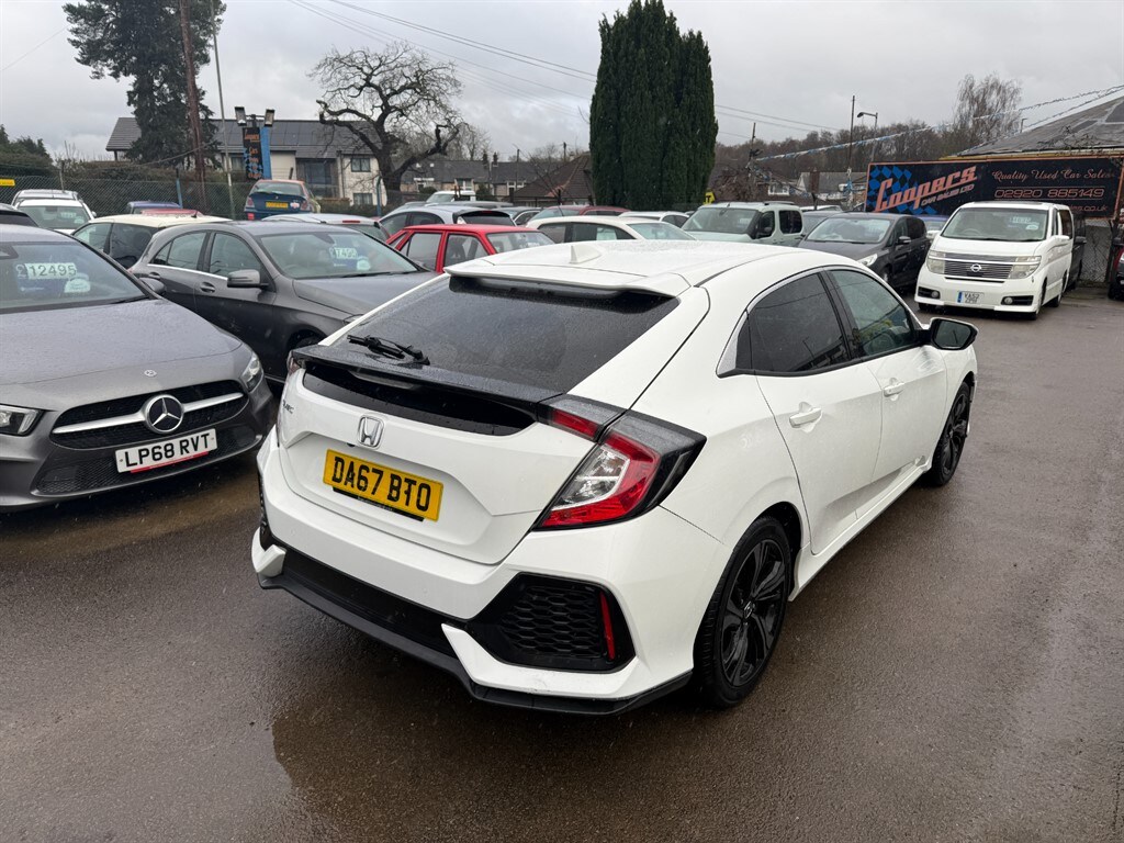 Used Honda Civic 2017 for sale - 77499873: Photo 6