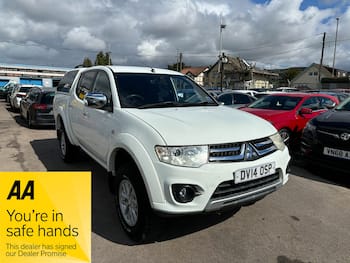 Used Mitsubishi L200 2014 for sale - 79700643: Photo
