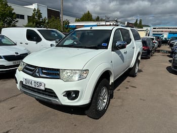 Used Mitsubishi L200 2014 for sale - 79700643: Photo