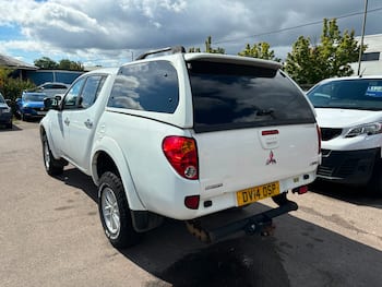 Used Mitsubishi L200 2014 for sale - 79700643: Photo