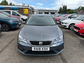 Used SEAT Leon 2018 for sale - 78624654: Photo