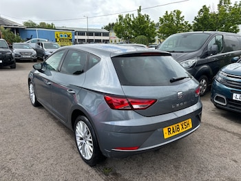 Used SEAT Leon 2018 for sale - 78624654: Photo