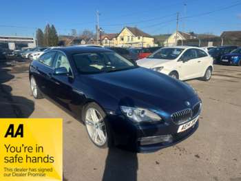 2014 - 640d SE 4dr Auto